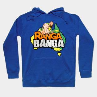 Dog Baynes Ranga Banga Australia Hoodie